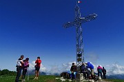 46 Tanti amici in Linzone !